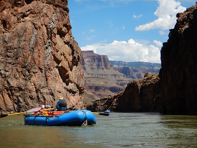 Vortrag 'Abenteuer Grand Canyon'