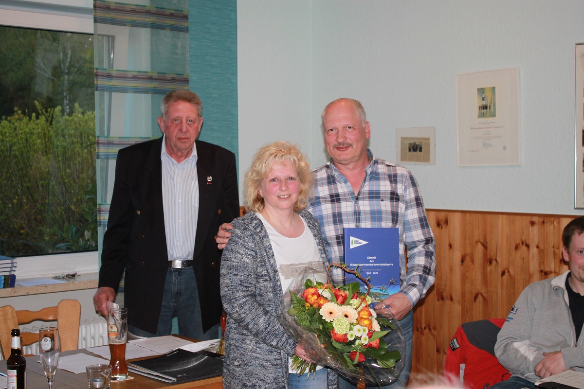 Lothar Bierberg, Sandra Skarba, Frank Skarba