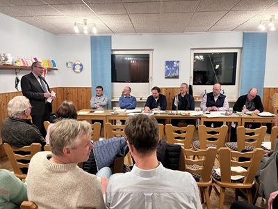 WSVI-Jahreshauptversammlung 2026