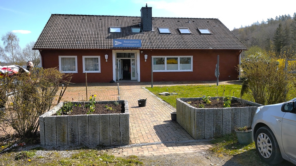 Arbeitseinsatz am 11.04.2026