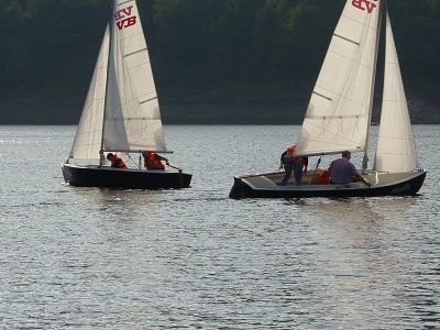 Absegeln 2016 - Max und Moritz-Regatta