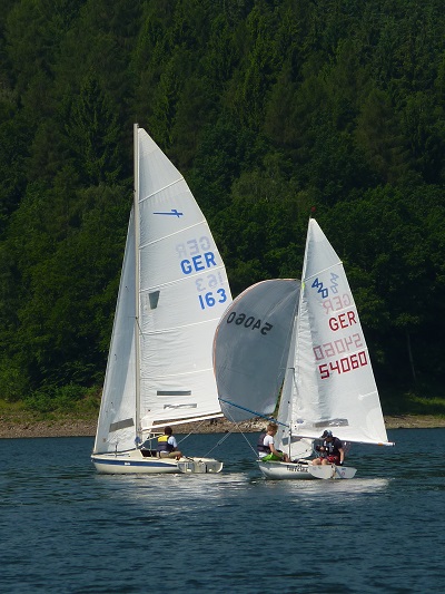 Frühjahrsregatta 2016