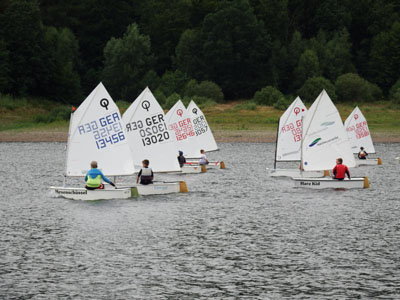 Innerste Opti Cup 2016