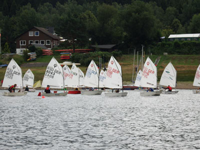 Innerste Opti Cup 2016