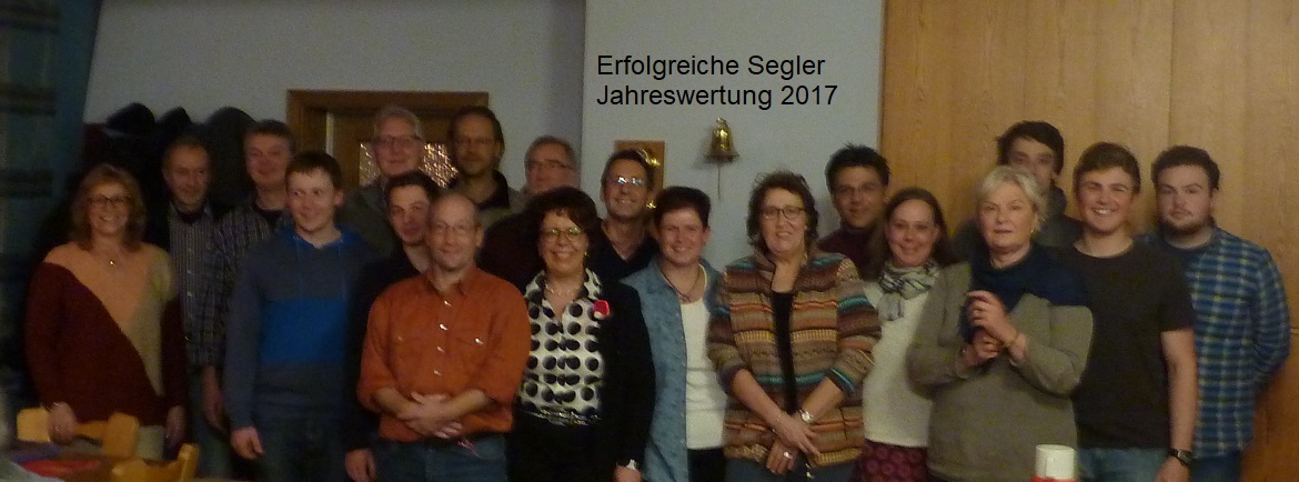 Adventkaffee Segler 2017