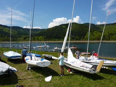 Frühjahrsregatta 2017