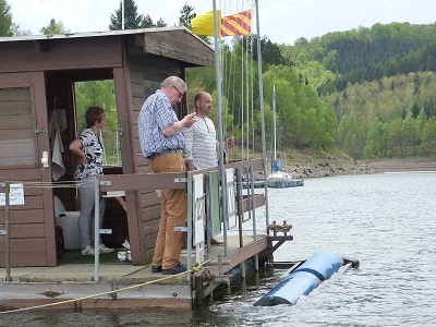 Frühjahrsregatta 2017