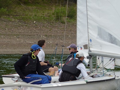 Frühjahrsregatta 2017