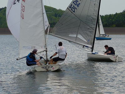 Frühjahrsregatta 2017