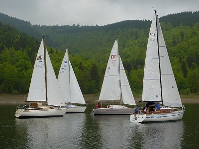 Frühjahrsregatta 2017