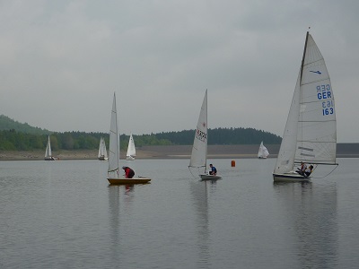 Frühjahrsregatta 2017