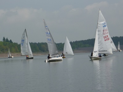 WSVI Frühjahrsregatta 2017