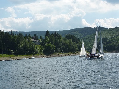 WSVI Yardstickregatta am 04.06.2017