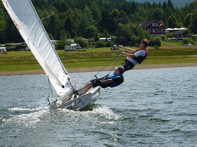 Yardstickregatta am 08.07.2017