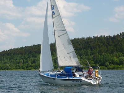 Frühjahrsregatta 2018 - Ergebnisse