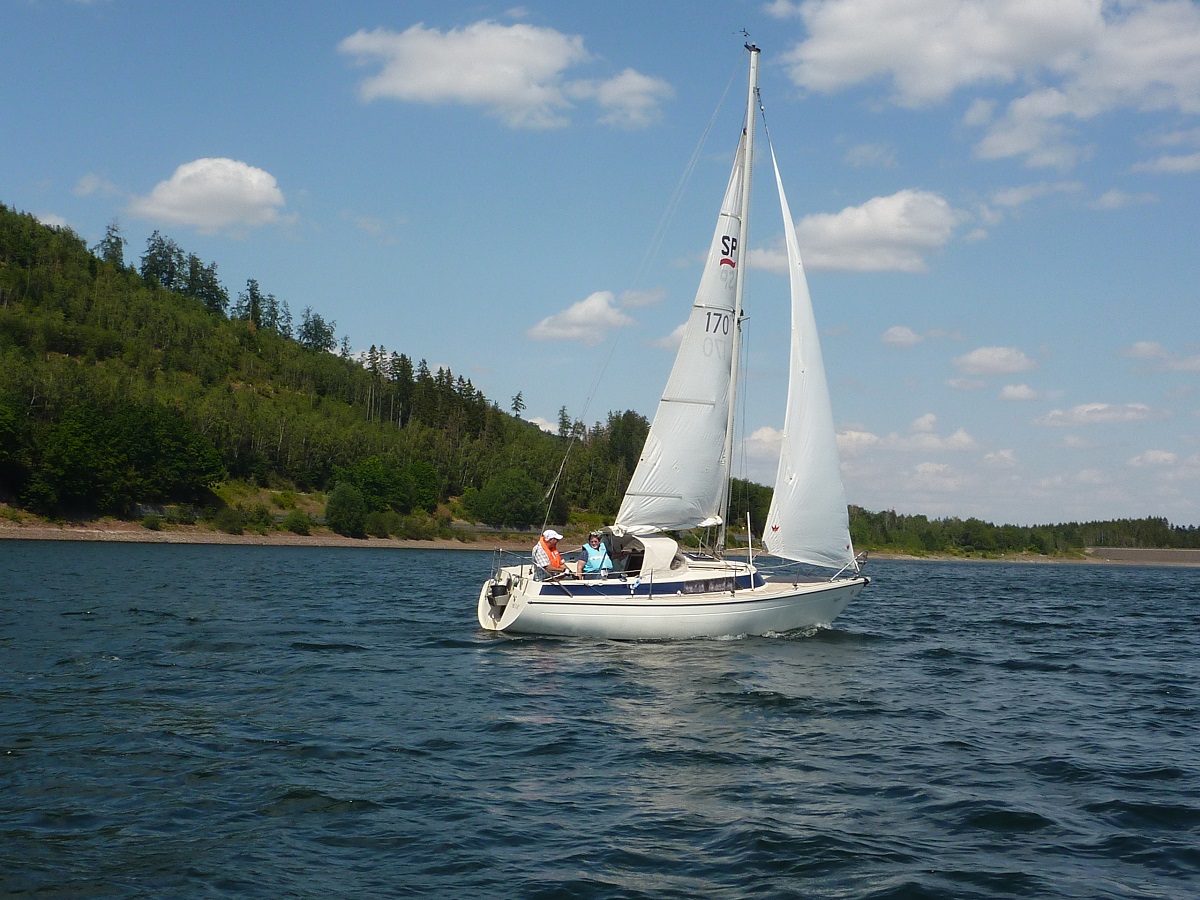 Yardstickregatta am 27. Juli 2019