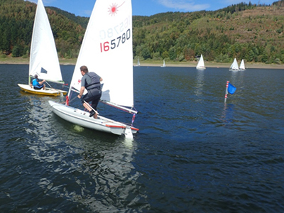 Segeln auf der Innerstetalsperre - Infoveranstaltung am 22.02.2019