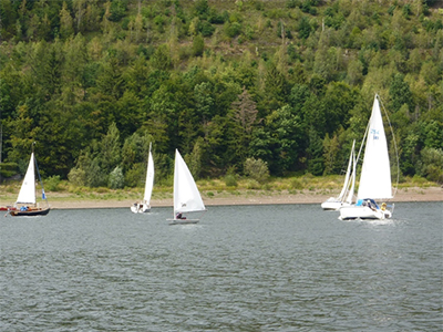 Urlaub 2020 mit Flottillensegeln