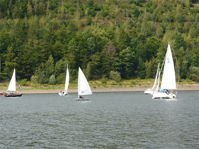 Urlaub 2020 mit Flottillensegeln