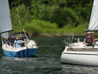 WSVI-Frühjahrsregatta 2024