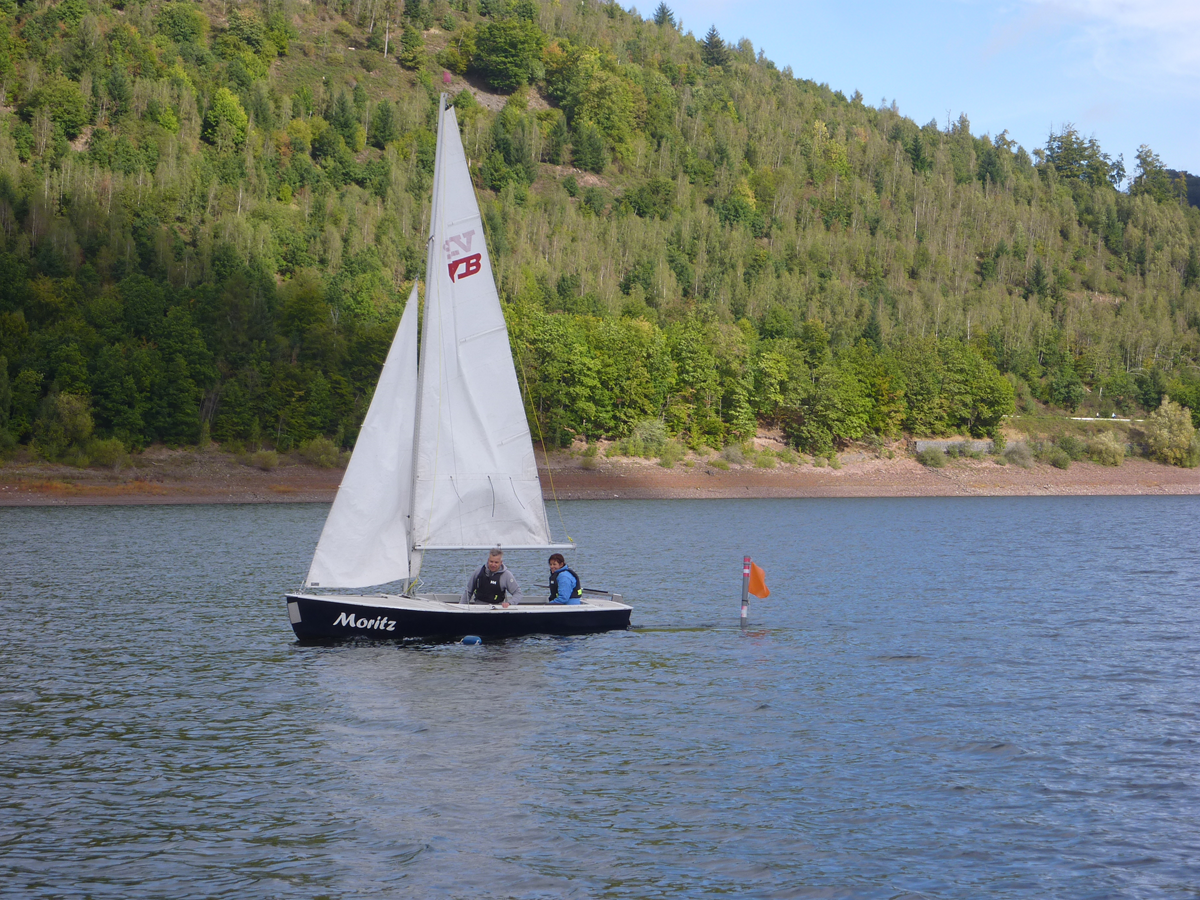 Segelrally 2025