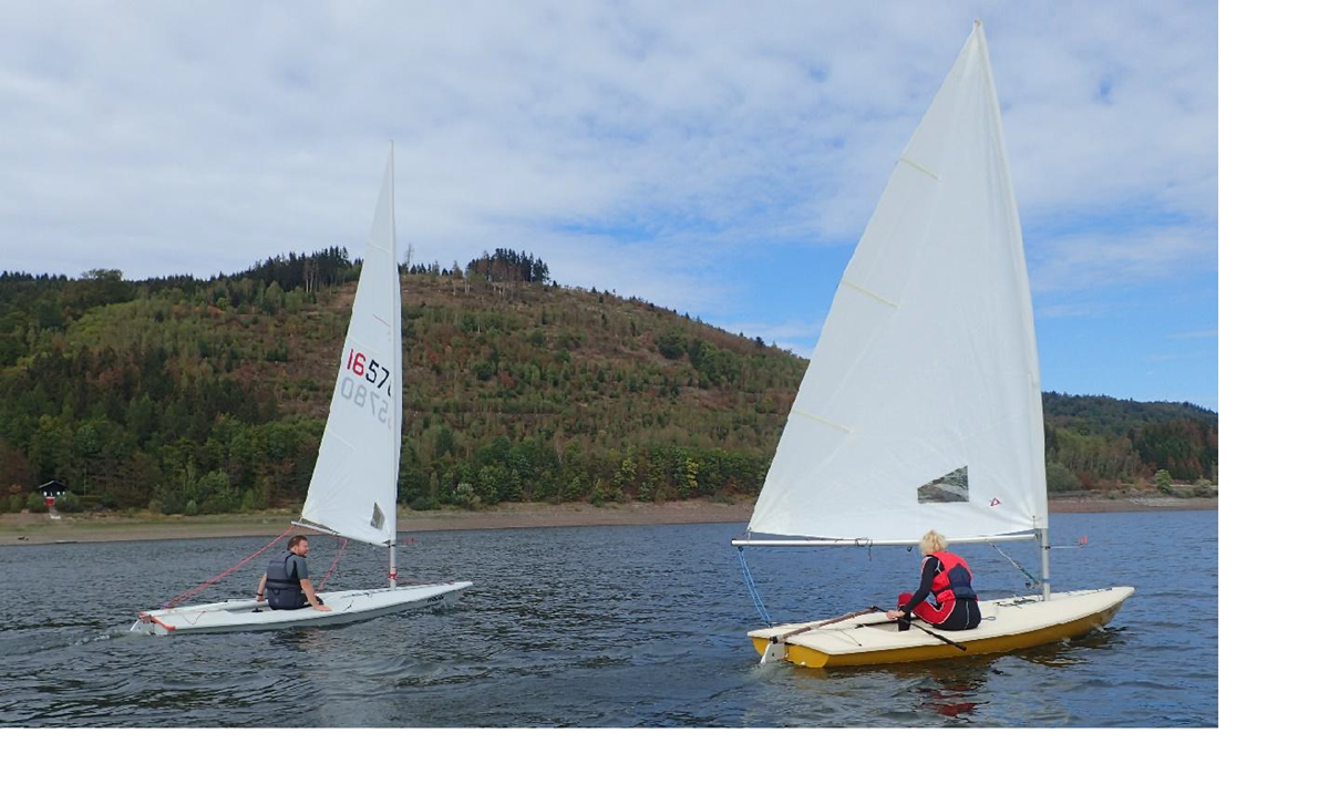 WSVI-Segelausbildung 2026 Binnen und See
