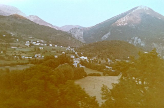 Fahrt Südfrankreich 1981 - 01