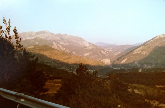 Fahrt Südfrankreich 1981 - 04