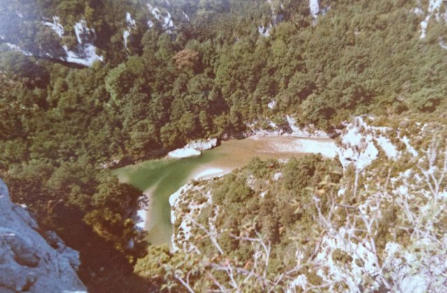 Fahrt Südfrankreich 1981 - 08