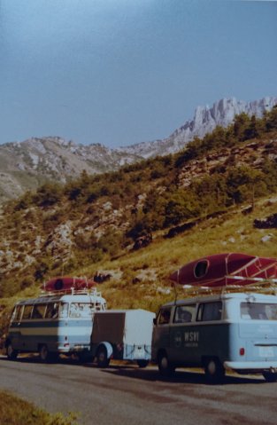 Fahrt Südfrankreich 1981 - 09