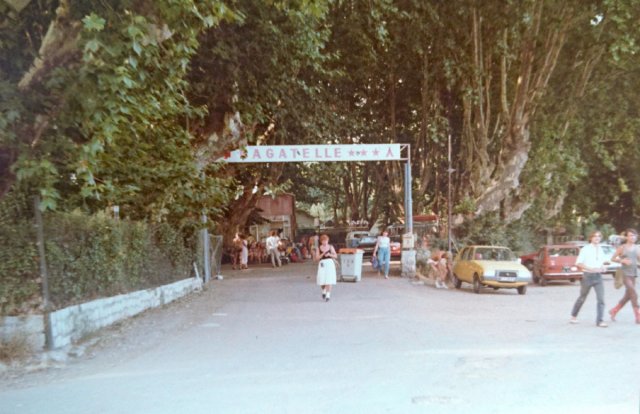 Fahrt Südfrankreich 1981 - 12