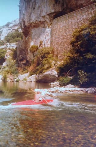 Fahrt Südfrankreich 1981 - 18