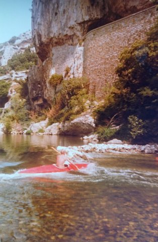 Fahrt Südfrankreich 1981 - 18