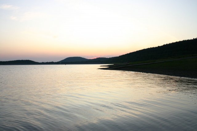 2009 Rudern bei Sonnenaufgang - 13