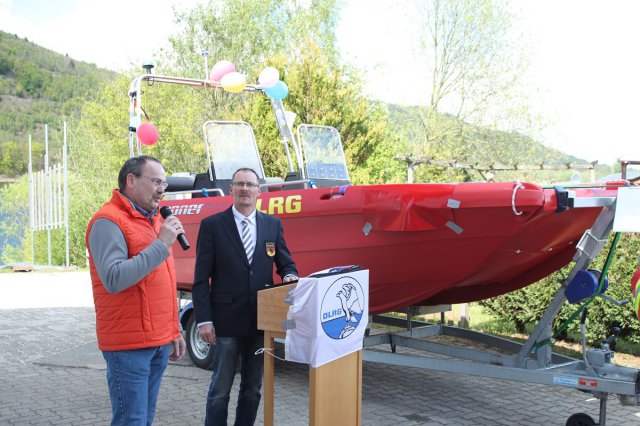 2019 DLRG-Bootstaufe Luchs - 020