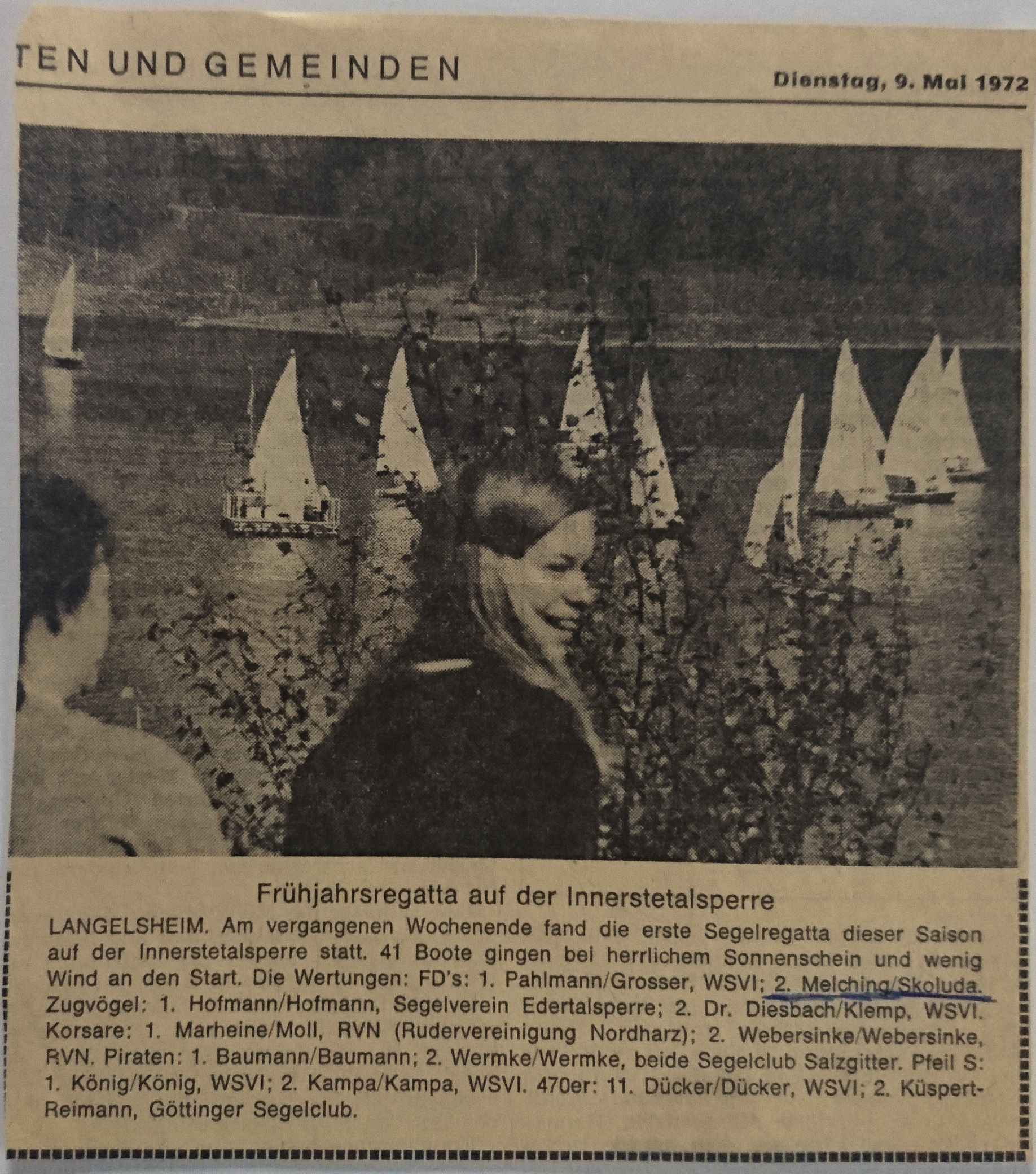 fruehjahrsregatta 09051972