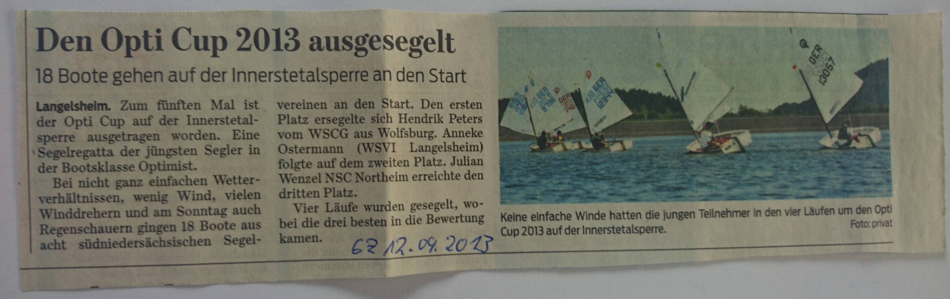 opti cup 12092013